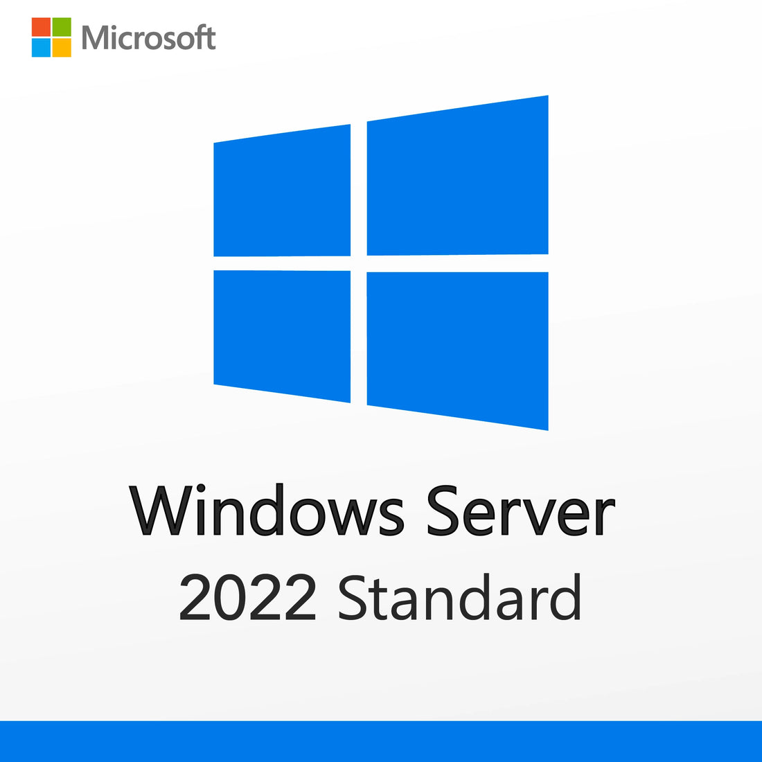 Windows Server 2022 Standard  - Lifetime License Key GetDigiMarket