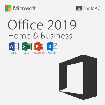 Microsoft Office 2019 Home And Business - Lifetime License Key GetDigiMarket
