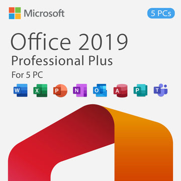 Microsoft Office 2019 Professional Plus - Lifetime License Key GetDigiMarket