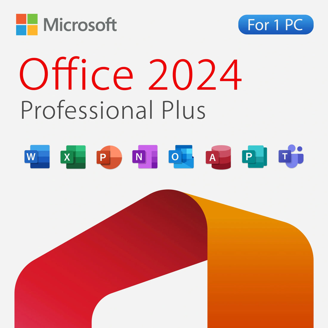 Microsoft Office 2024 Professional Plus 	 - Lifetime License Key GetDigiMarket