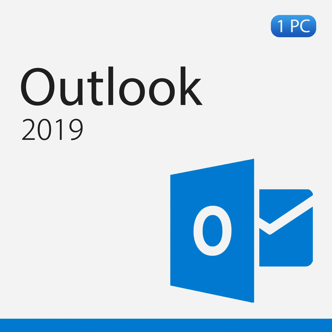 Microsoft Outlook 2019 Professional - Lifetime License Key GetDigiMarket