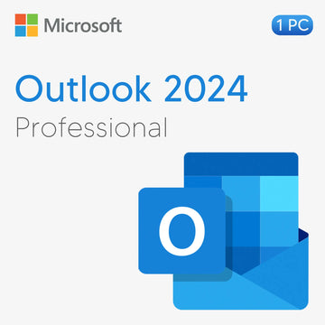 Microsoft Outlook 2024 Professional - Lifetime License Key GetDigiMarket