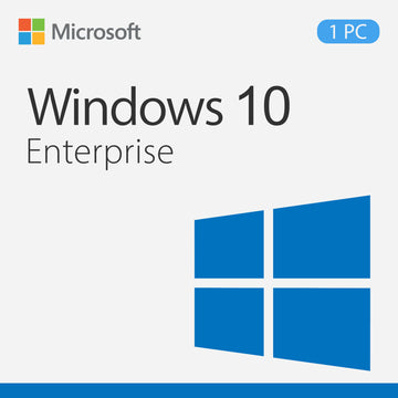 Microsoft Windows 10 Enterprise - Lifetime License Key GetDigiMarket