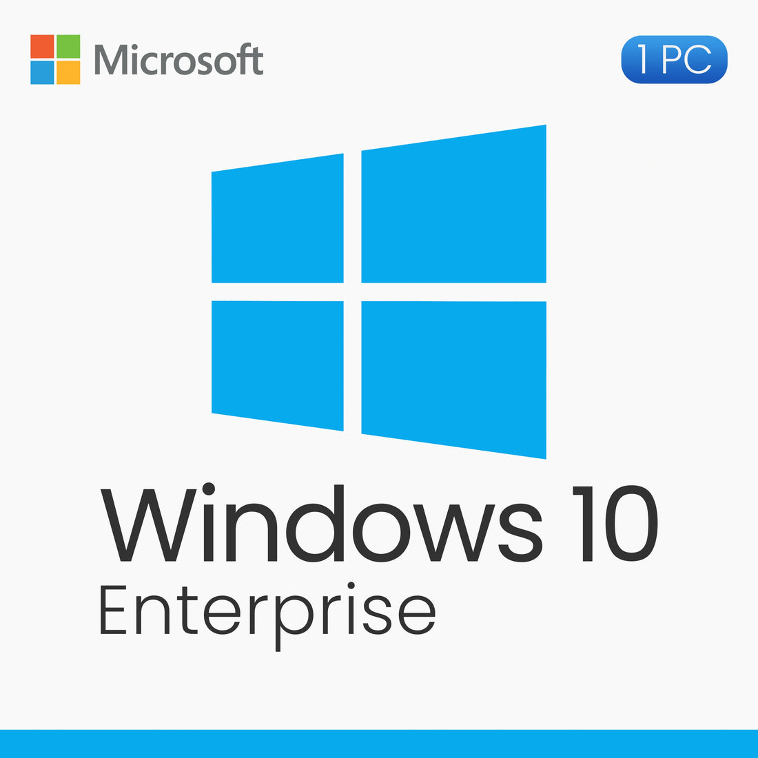 Microsoft Windows 10 Enterprise  GetDigiMarket