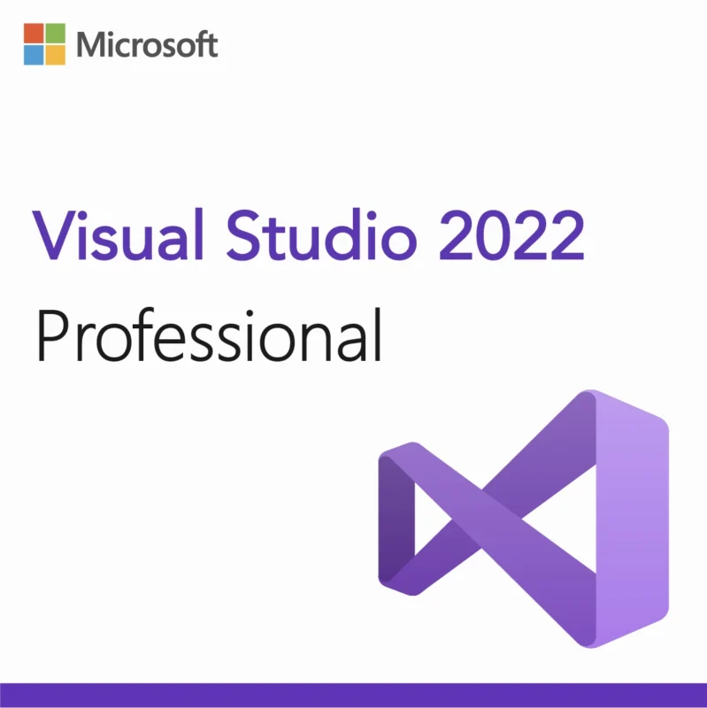 Microsoft Visual Studio 2022 Professional