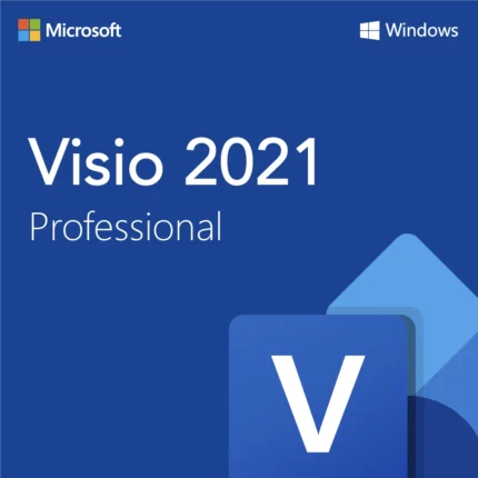 visio 2021 Professional