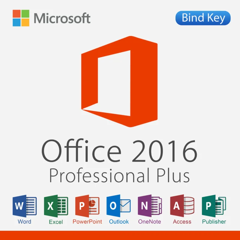 Microsoft Office 2016 Professional Plus