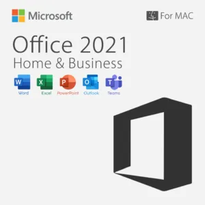 Microsoft Office 2021 Home And Business