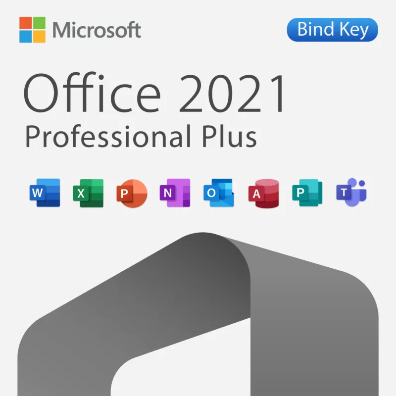 Microsoft Office 2021 Professional Plus