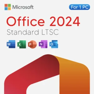 Microsoft Office 2024 Standard LTSC