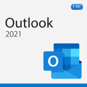 Microsoft Outlook 2021 Professional