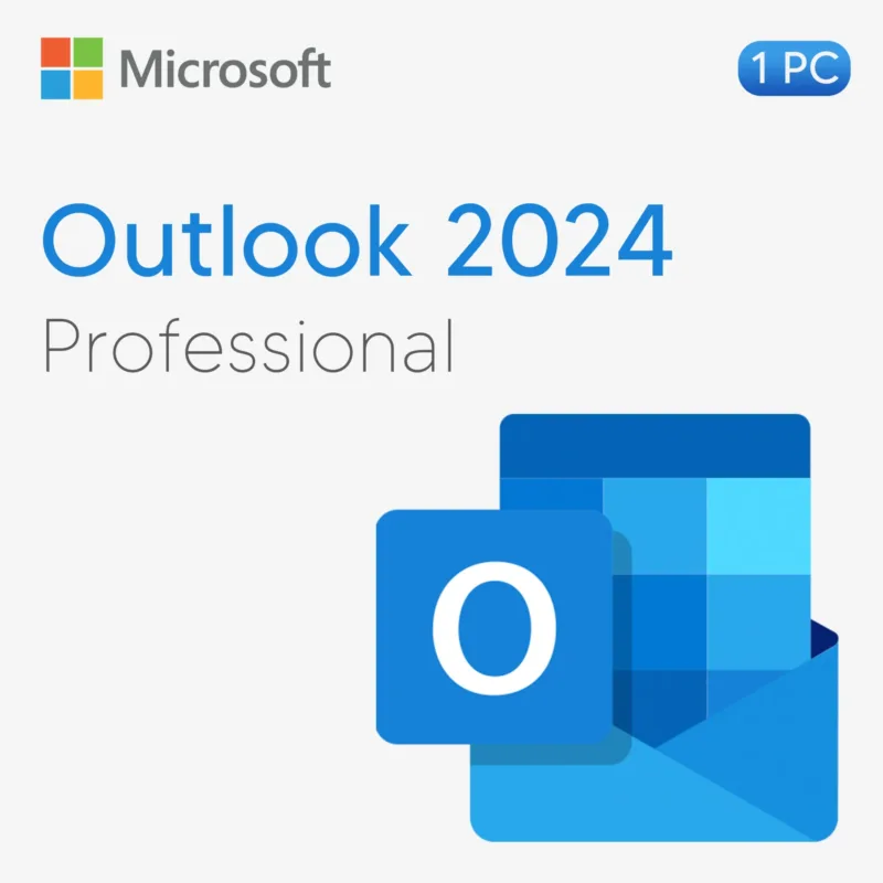 Microsoft Outlook 2024 Professional