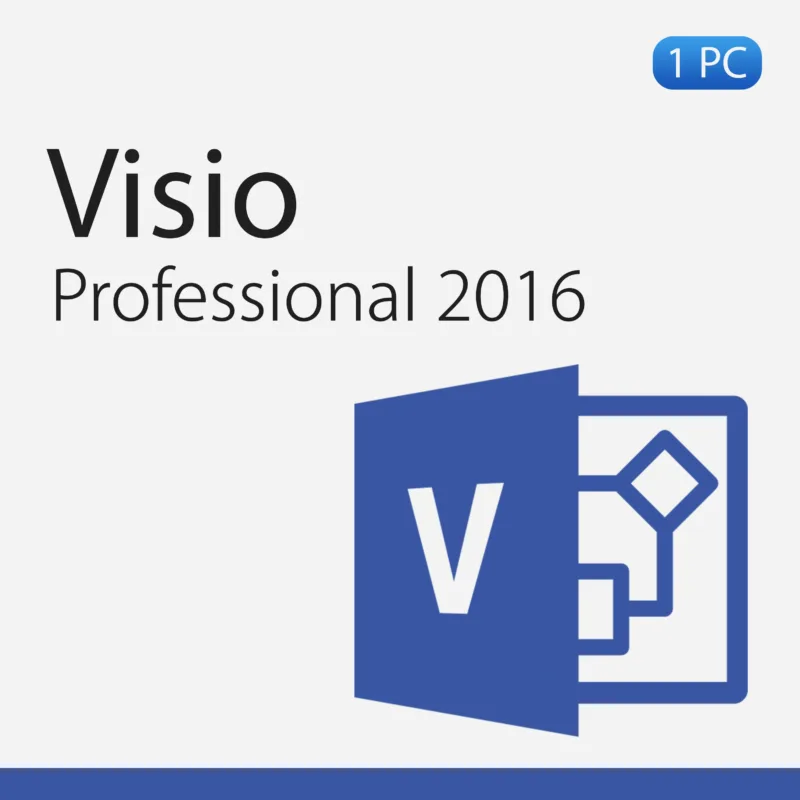 Microsoft Visio 2016 Professional