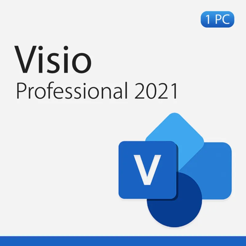 Microsoft Visio 2021 Professional