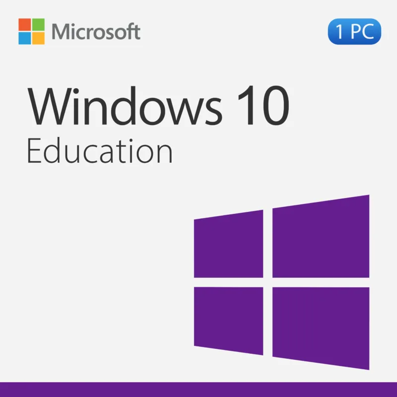 Microsoft Windows 10 Education