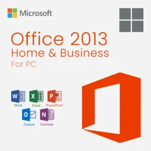 Microsoft Office 2013 Home And Business
