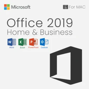 Microsoft Office 2019 Home and Business - GetDigiMarket