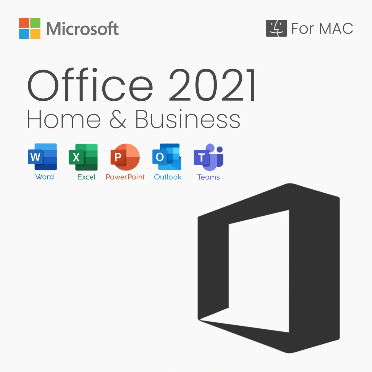 Microsoft Office 2021 Home & Business - GetDigiMarket