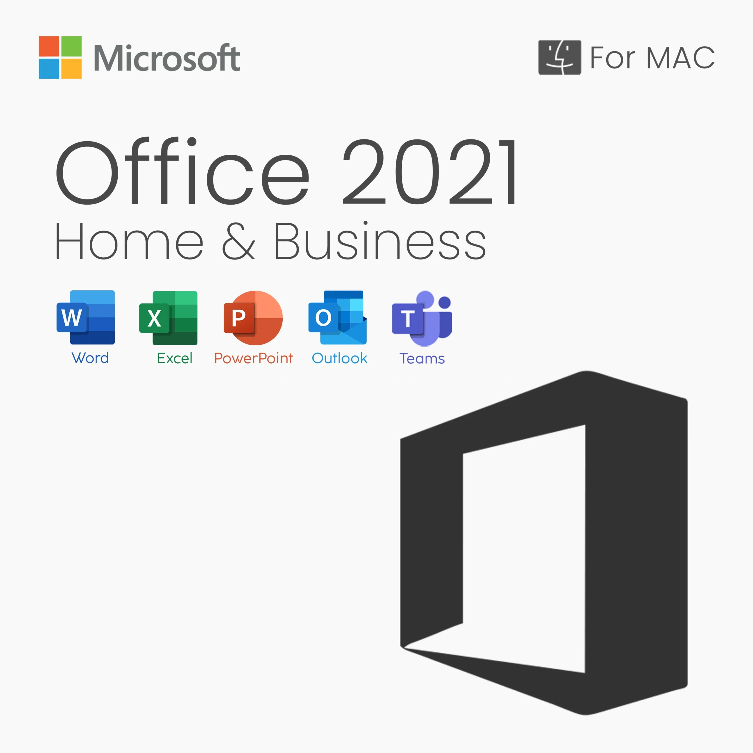 Microsoft Office 2021 Home and Business - GetDigiMarket