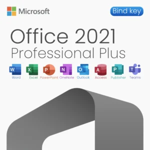 Microsoft Office 2021 Professional Plus Bind Key - GetDigiMarket