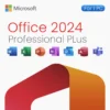 Microsoft Office 2024 Professional Plus – Lifetime License 1 PC