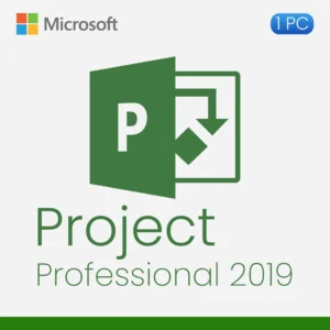 Microsoft Project 2019 Professional – GetDigiMarket