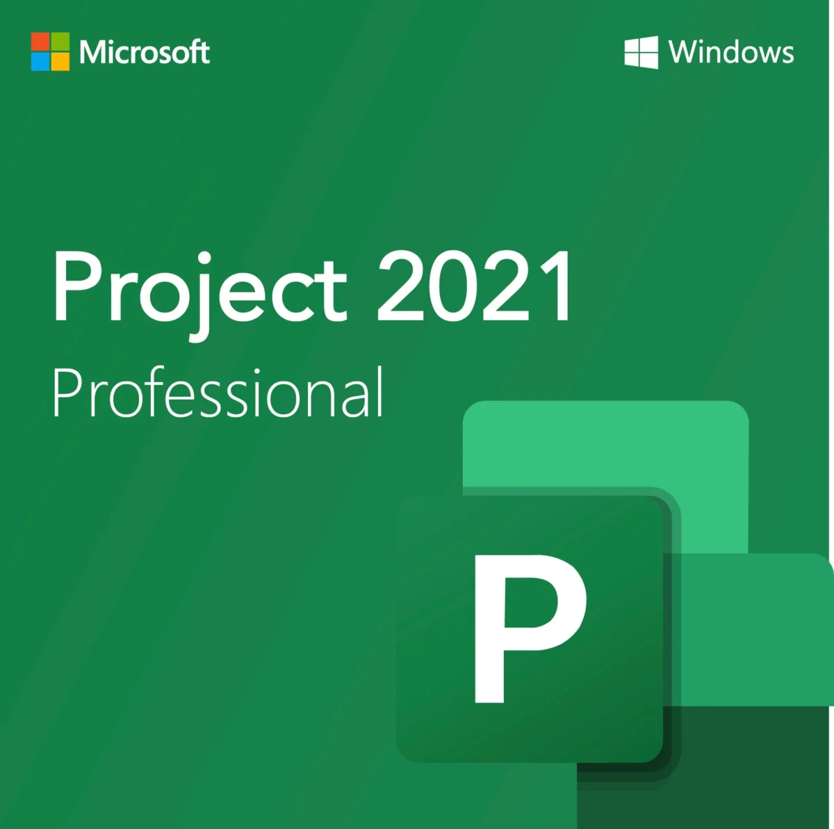 Microsoft Project 2021 Professional – GetDigiMarket