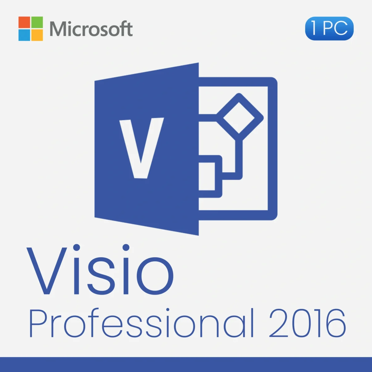 Microsoft Visio 2016 Professional – GetDigiMarket