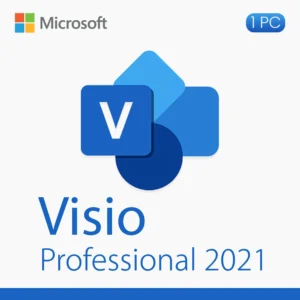 Microsoft Visio 2021 Professional – GetDigiMarket