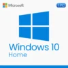 Windows 10 Home – Lifetime Product Key | Genuine Microsoft