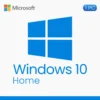 Windows 10 Home – Lifetime Product Key | Genuine Microsoft