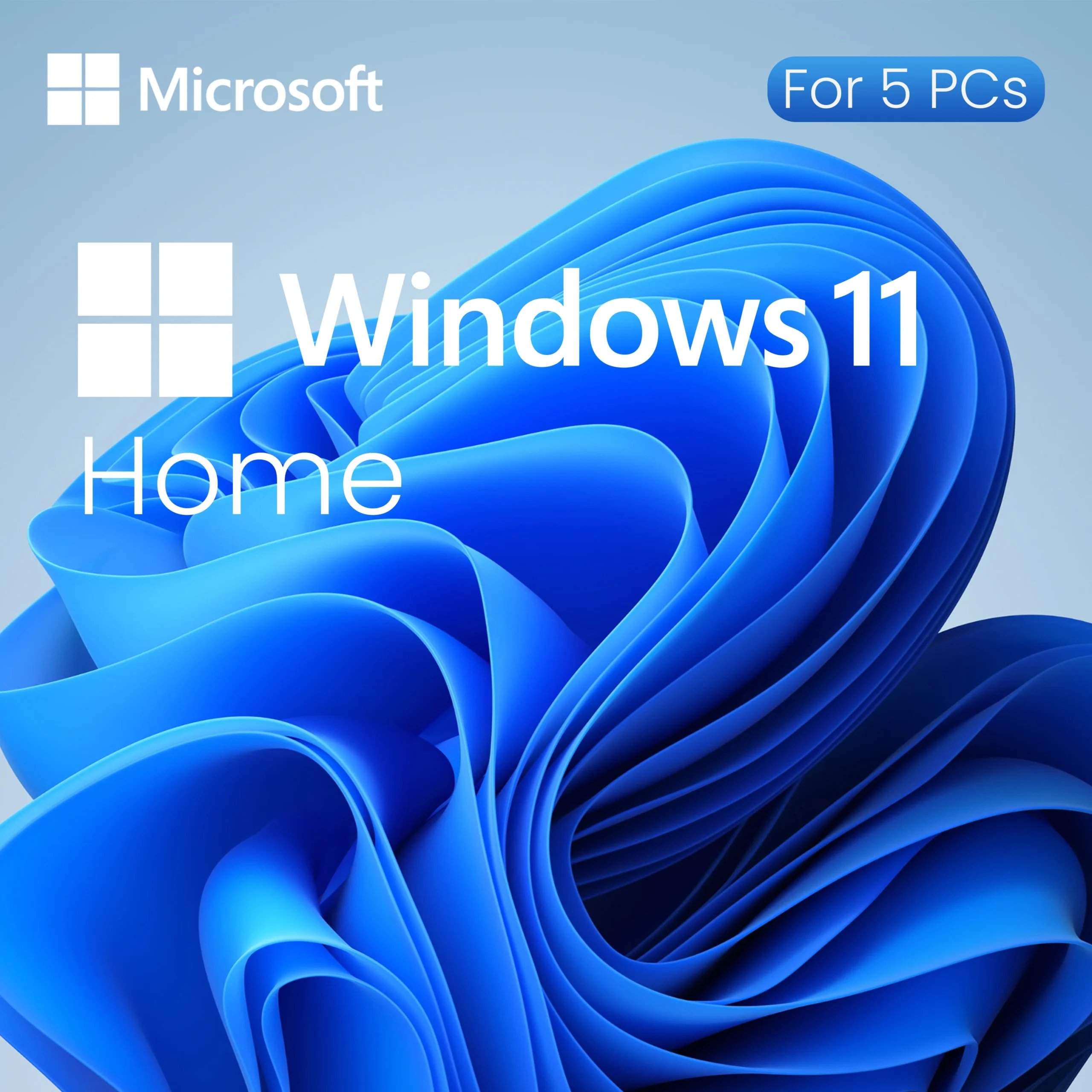 Microsoft Windows 11 Home – GetDigiMarket