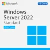 Microsoft Windows Server 2022 Standard 16 core - Lifetime License