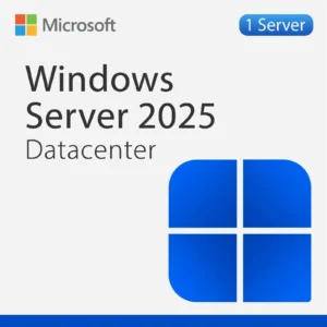 Microsoft Windows Server 2025 Datacenter For 1PC - GetDigiMarket