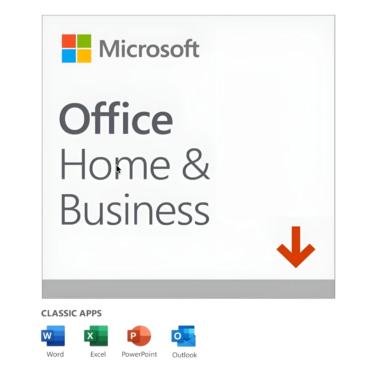 Microsoft Office 2019 Home and Business For Mac – Lifetime License