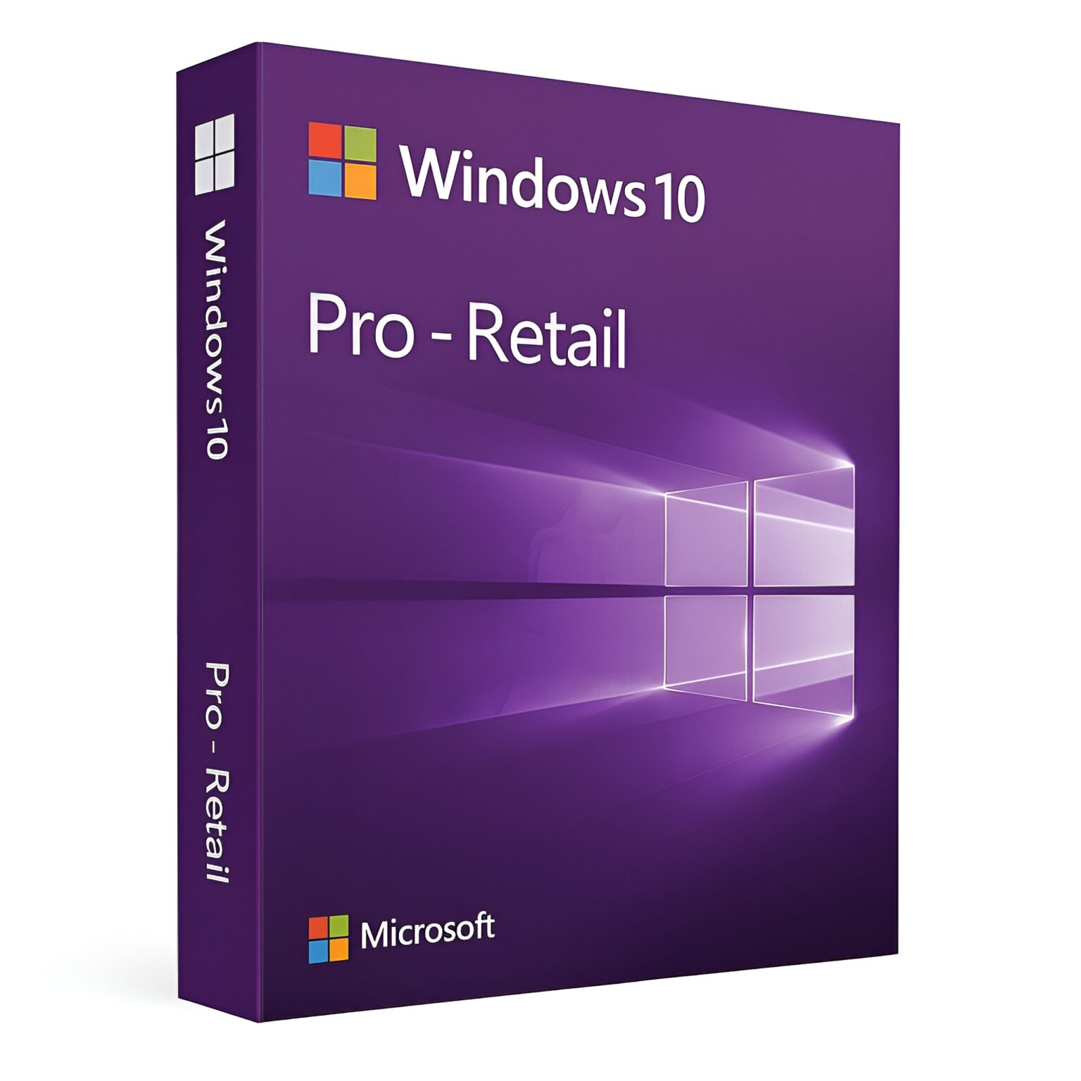 Windows 10 Pro – Lifetime Product Key | Buy Genuine License