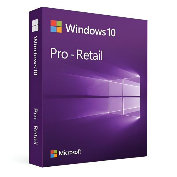 Windows 10 Pro lifetime license key for 1 PC