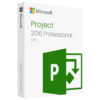 Microsoft Project 2016 Professional – Lifetime License Key for 1 PC