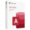 Microsoft Access 2021 Professional for 1 PC – Lifetime License