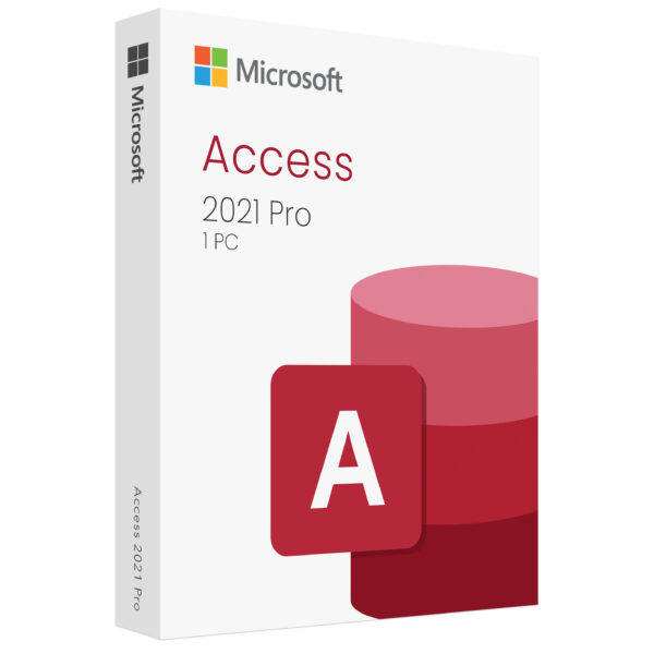 Microsoft Access 2021 Professional For 1 PC – GetDigiMarket