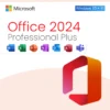 Microsoft Office 2024 Professional Plus – Genuine Lifetime License Key for 1 PC