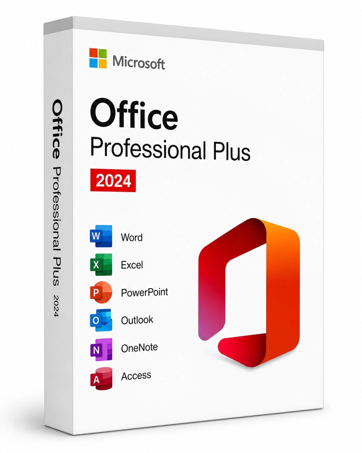 Microsoft Office 2024 Professional Plus Product Key – Lifetime License
