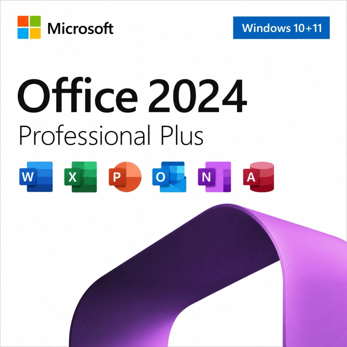 Microsoft Office 2024 Professional Plus Product Key