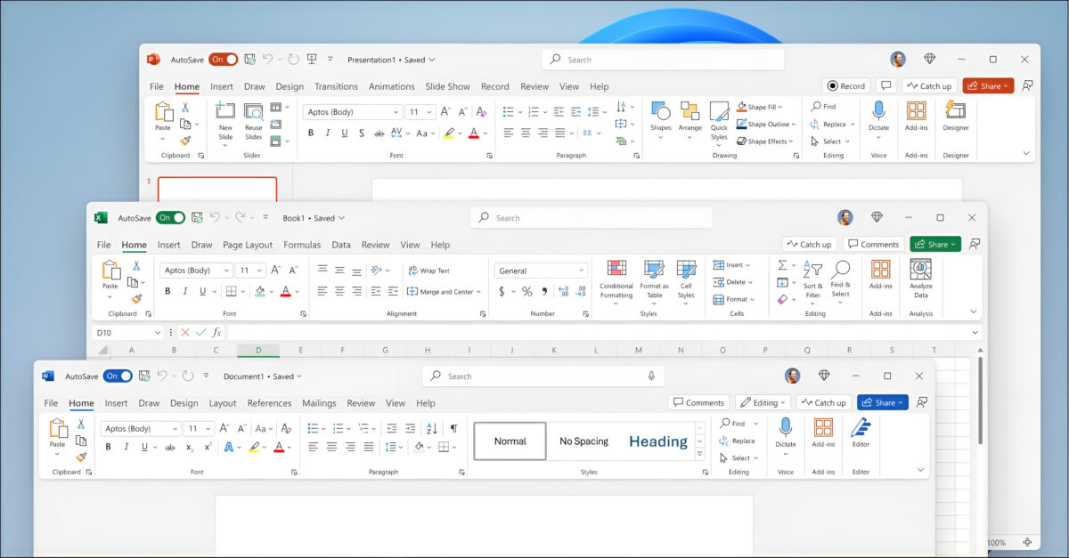 Microsoft Office 2024 Standard LTSC Features
