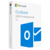 Microsoft Outlook 2019 Professional for 1PC – Lifetime License
