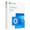 Microsoft Outlook 2024  - Lifetime Bind License Key