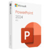 Microsoft Powerpoint 2024 1 PC - Lifetime Bind License Key