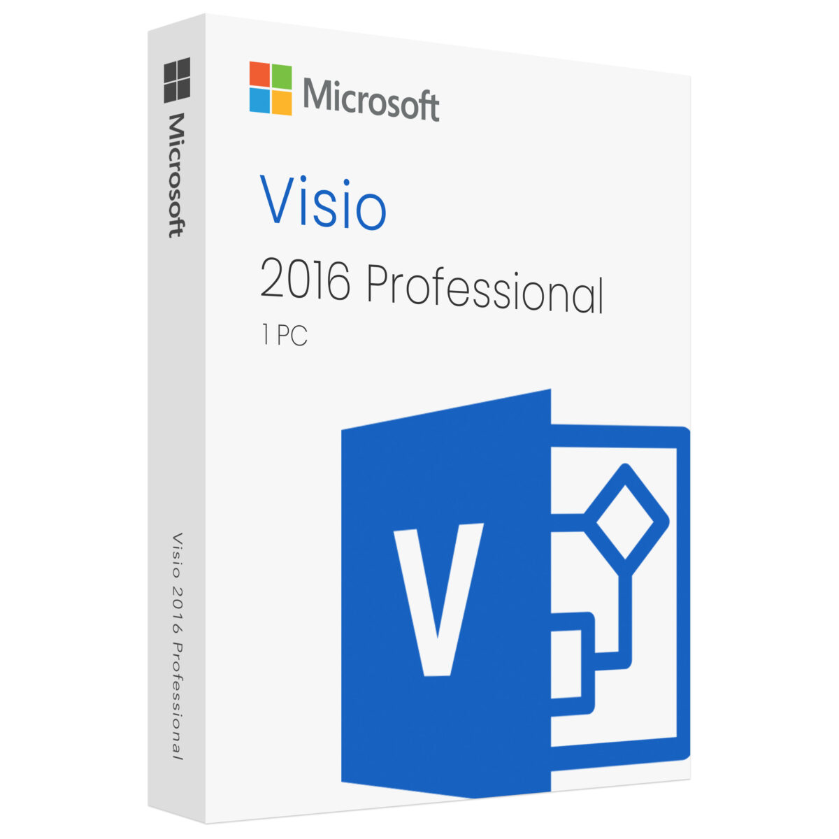Microsoft Visio 2016 Professional – GetDigiMarket