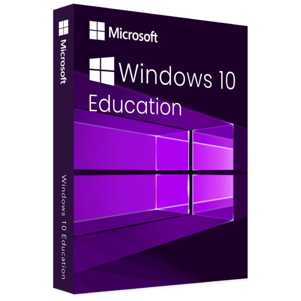 Microsoft Windows 10 Education – GetDigiMarket