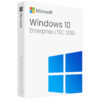Microsoft Windows 10 Enterprise LTSC 2019 – Lifetime License Key for 1 PC